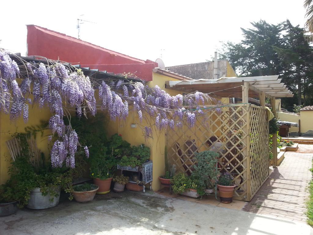 Casa Di Campagna Dal Pozzo Sorso Εξωτερικό φωτογραφία