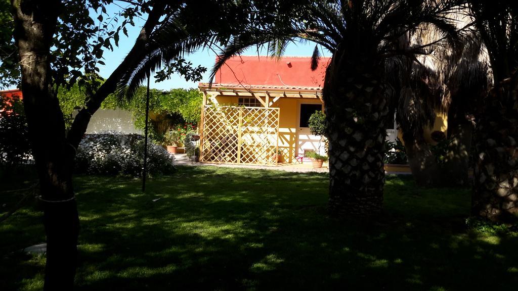 Casa Di Campagna Dal Pozzo Sorso Δωμάτιο φωτογραφία