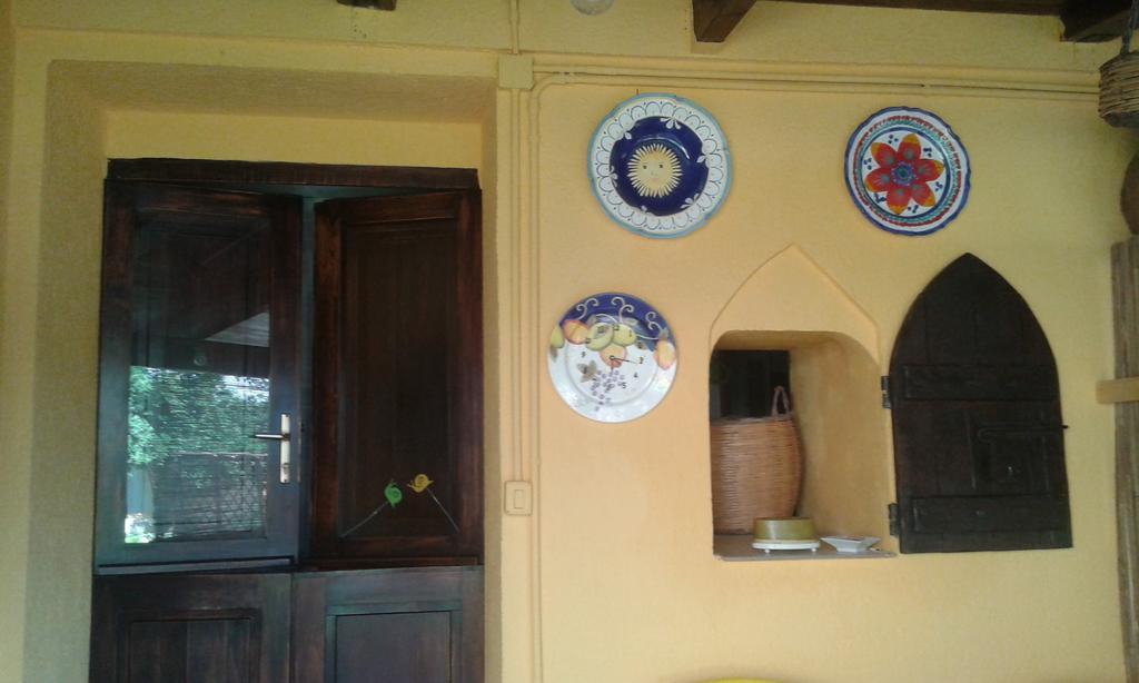Casa Di Campagna Dal Pozzo Sorso Δωμάτιο φωτογραφία