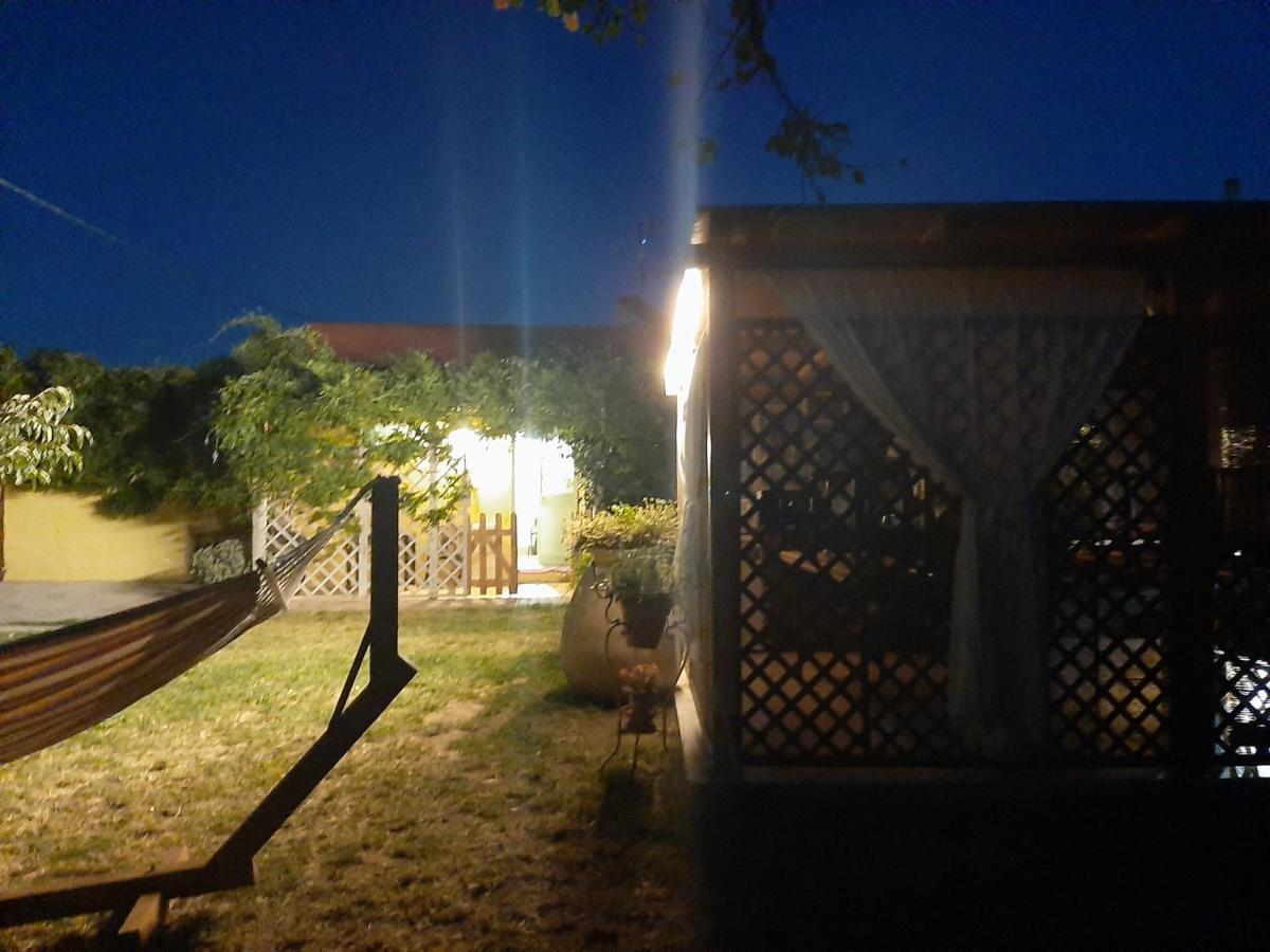 Casa Di Campagna Dal Pozzo Sorso Εξωτερικό φωτογραφία