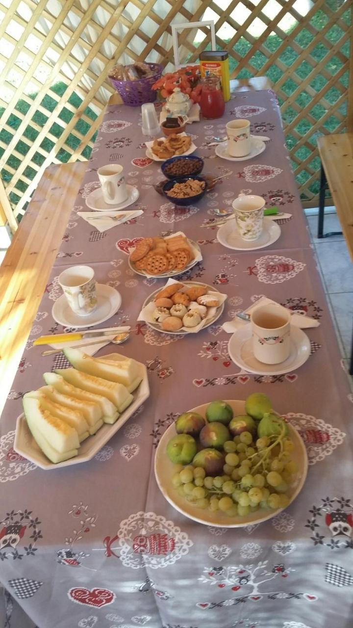 Casa Di Campagna Dal Pozzo Sorso Εξωτερικό φωτογραφία