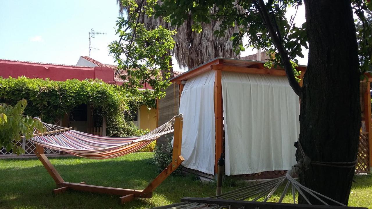 Casa Di Campagna Dal Pozzo Sorso Εξωτερικό φωτογραφία
