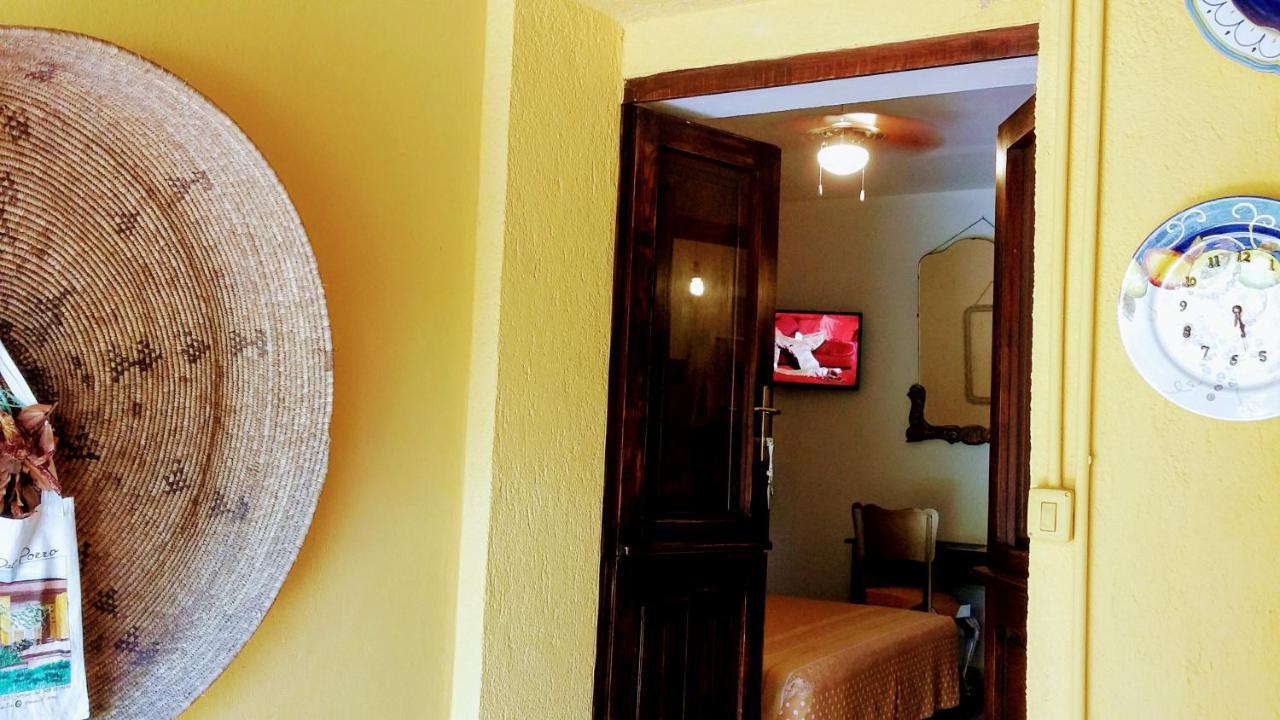 Casa Di Campagna Dal Pozzo Sorso Εξωτερικό φωτογραφία