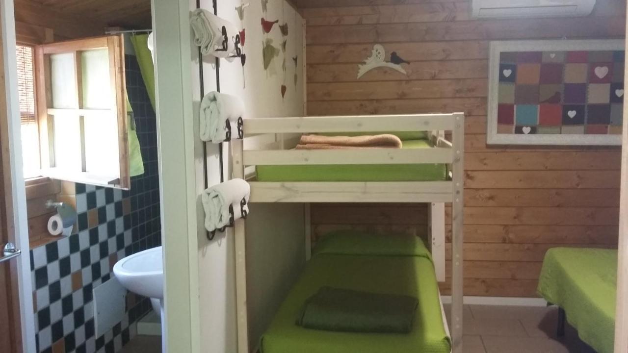 Casa Di Campagna Dal Pozzo Sorso Εξωτερικό φωτογραφία