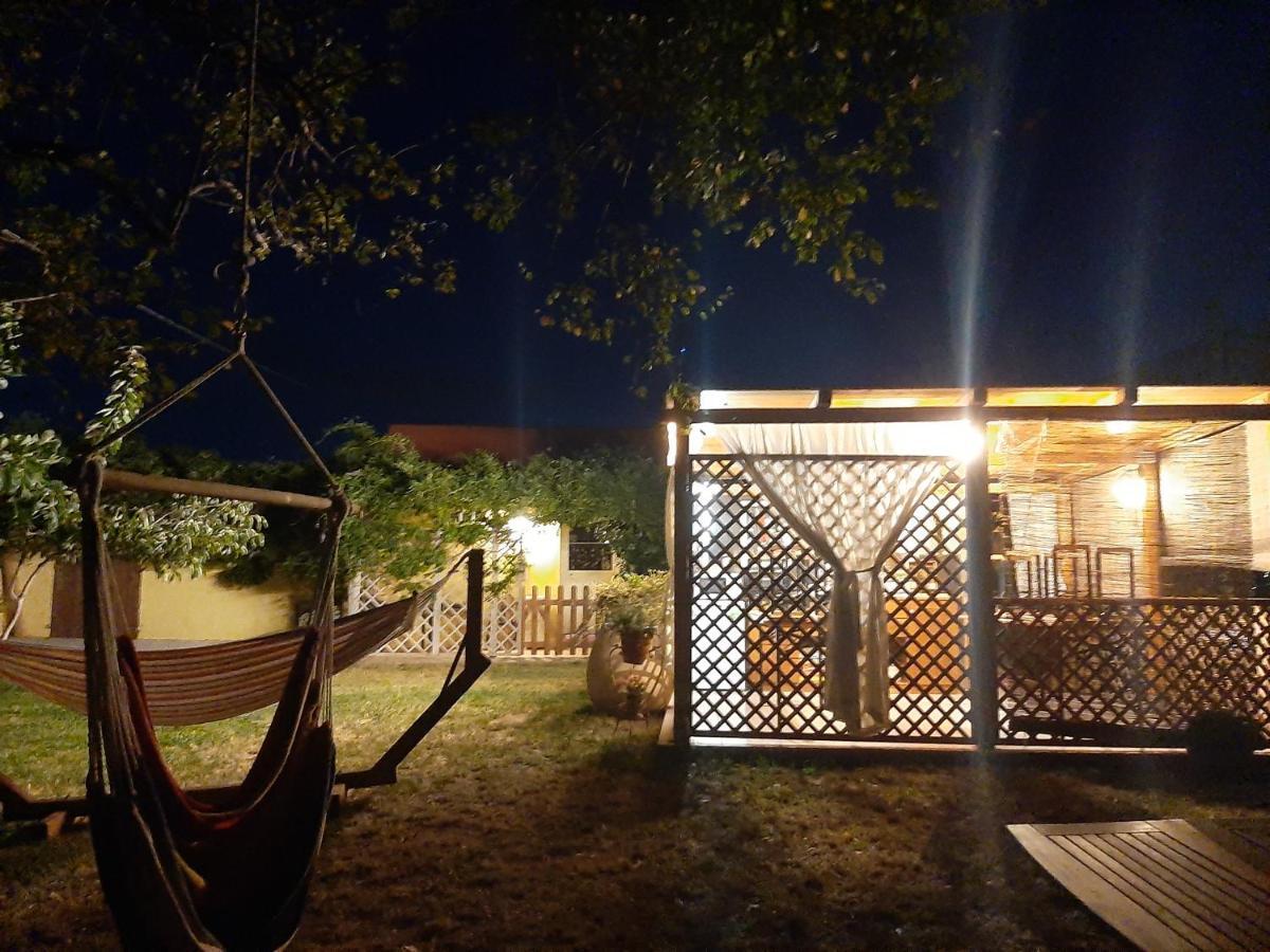 Casa Di Campagna Dal Pozzo Sorso Εξωτερικό φωτογραφία